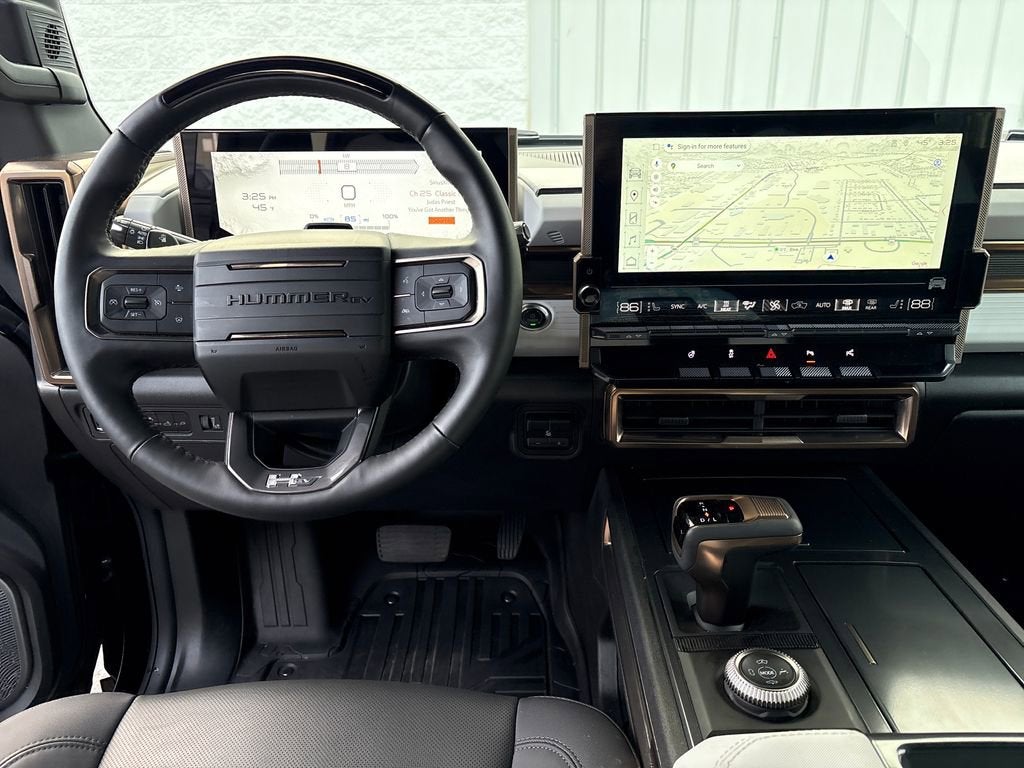 2025 GMC HUMMER EV Pickup 2X