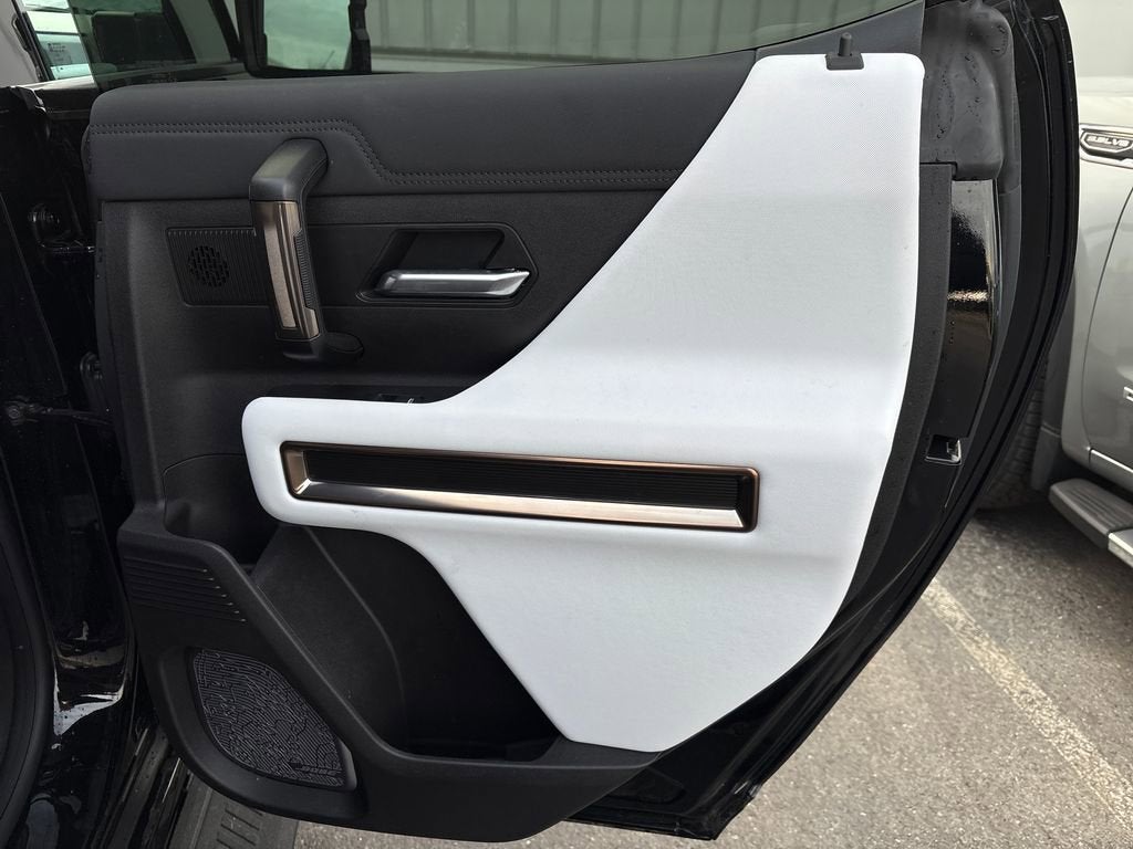 2025 GMC HUMMER EV Pickup 2X