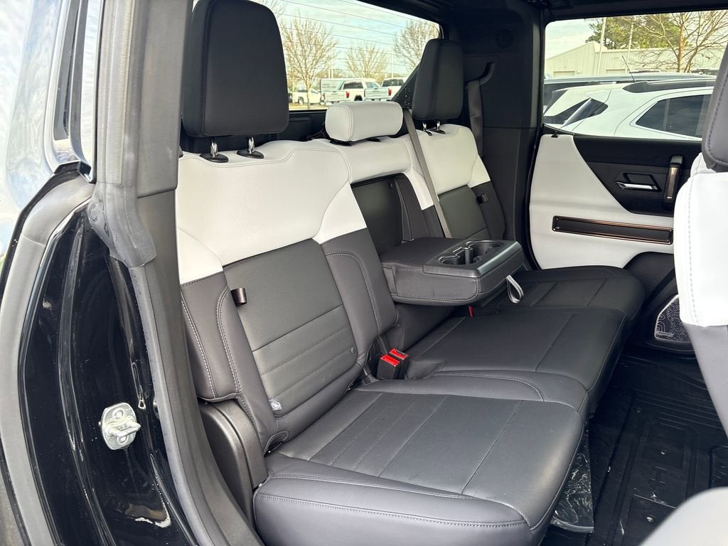 2025 GMC HUMMER EV Pickup 2X