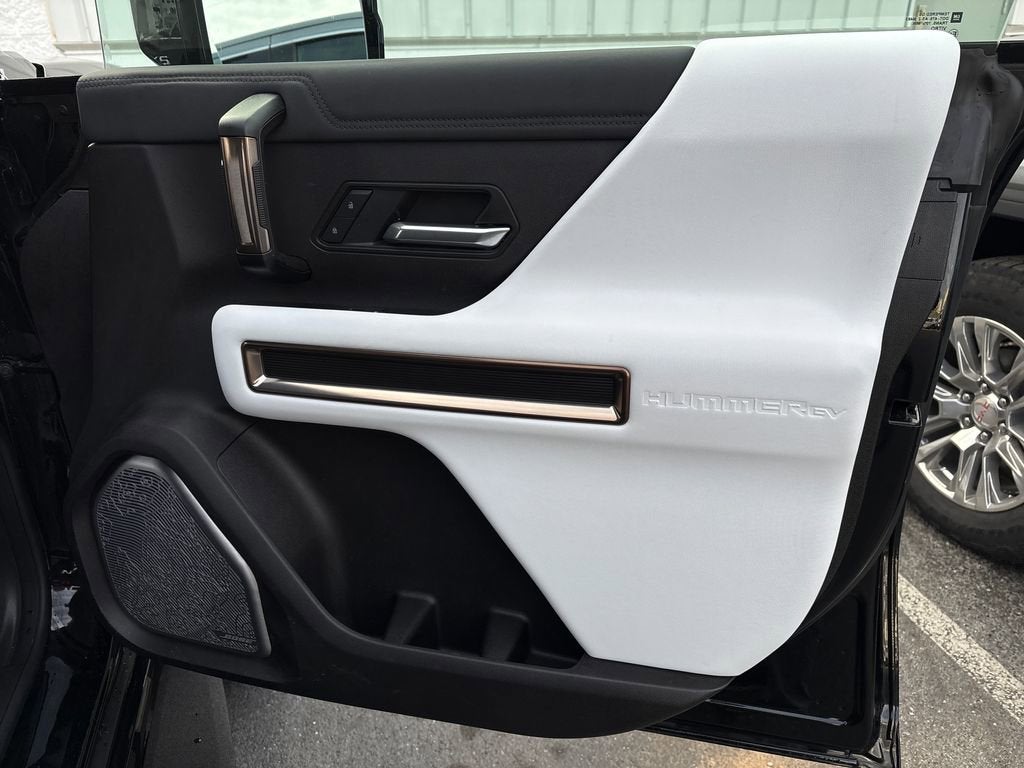 2025 GMC HUMMER EV Pickup 2X