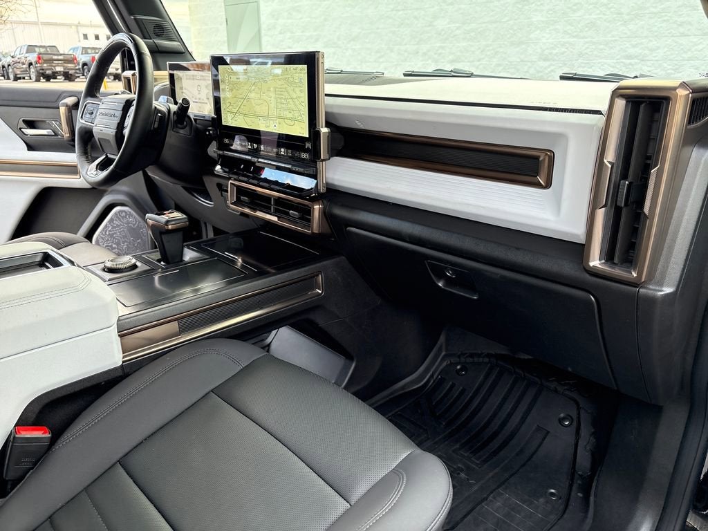 2025 GMC HUMMER EV Pickup 2X