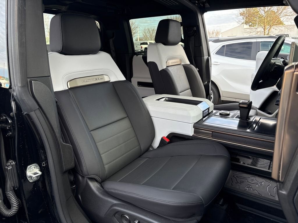 2025 GMC HUMMER EV Pickup 2X