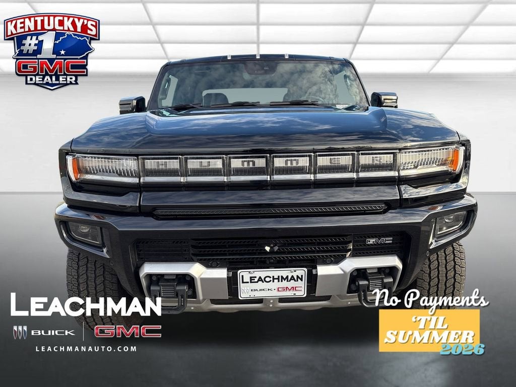 2025 GMC HUMMER EV Pickup 2X