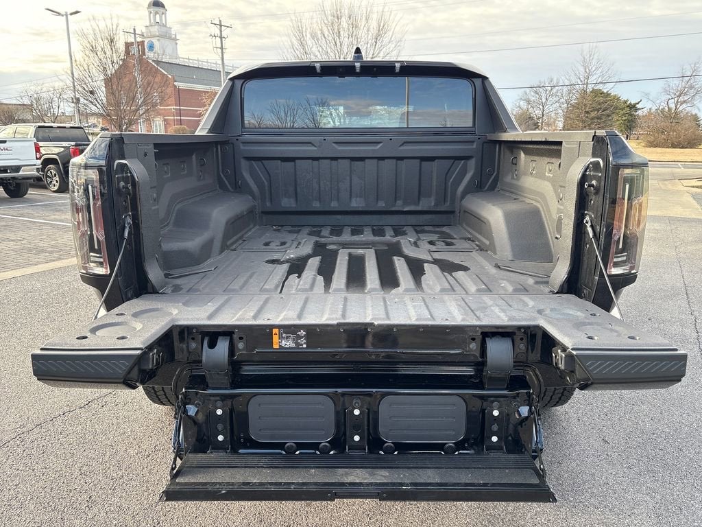 2025 GMC HUMMER EV Pickup 2X