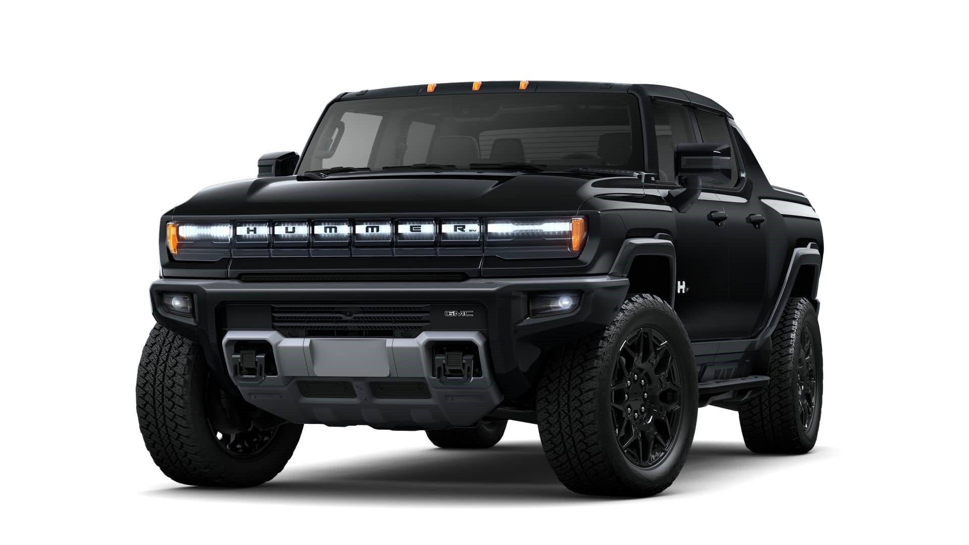 2025 GMC HUMMER EV Pickup 2X