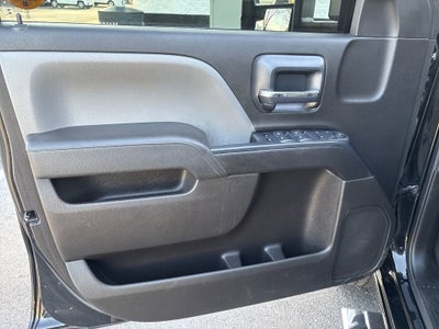 2018 GMC Sierra 3500 HD CREW CAB 4WD 153.