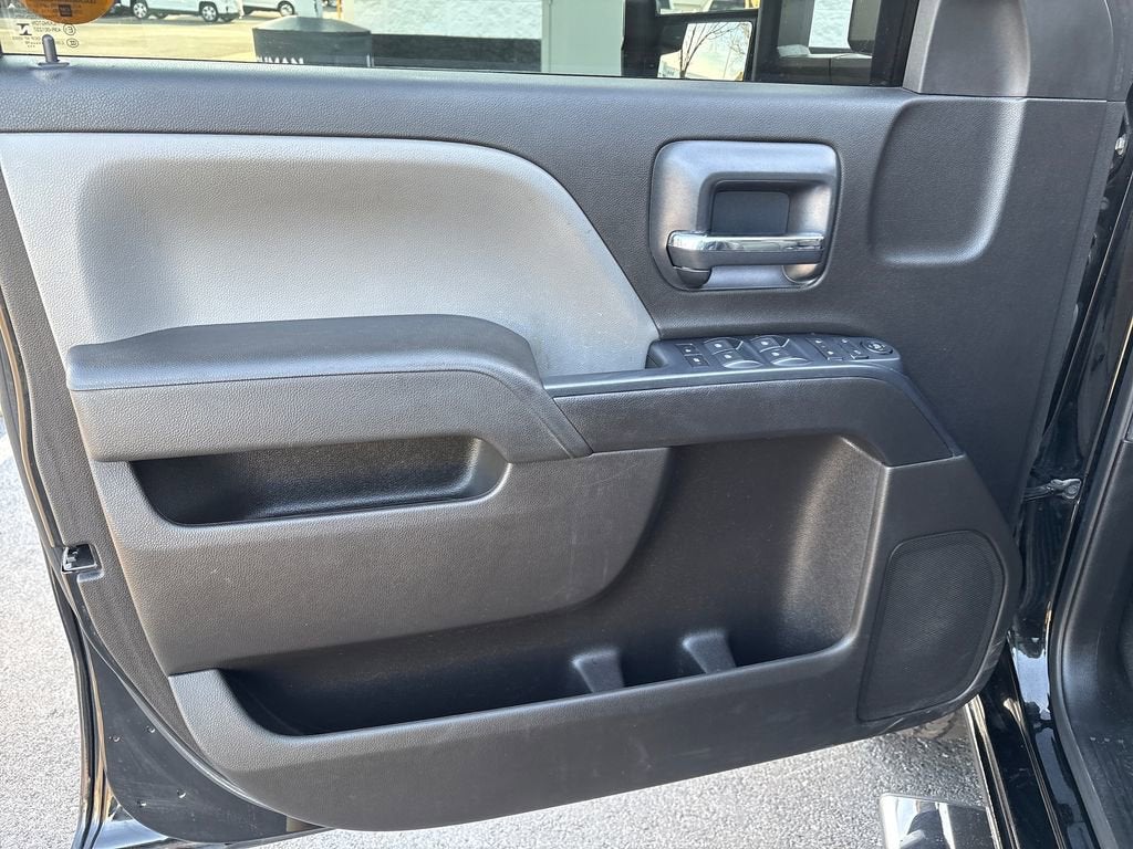 2018 GMC Sierra 3500 HD CREW CAB 4WD 153.