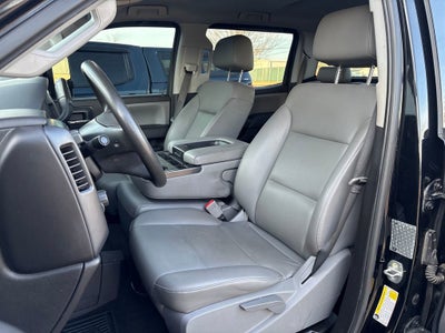 2018 GMC Sierra 3500 HD CREW CAB 4WD 153.