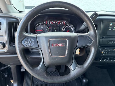 2018 GMC Sierra 3500 HD CREW CAB 4WD 153.