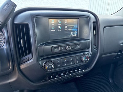 2018 GMC Sierra 3500 HD CREW CAB 4WD 153.