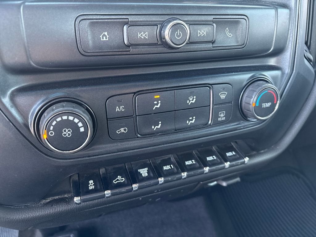 2018 GMC Sierra 3500 HD CREW CAB 4WD 153.