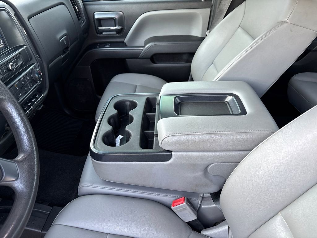 2018 GMC Sierra 3500 HD CREW CAB 4WD 153.