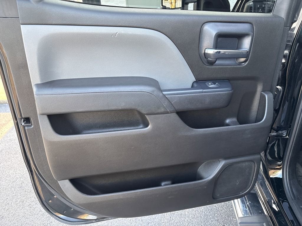 2018 GMC Sierra 3500 HD CREW CAB 4WD 153.