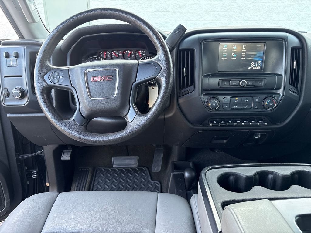 2018 GMC Sierra 3500 HD CREW CAB 4WD 153.
