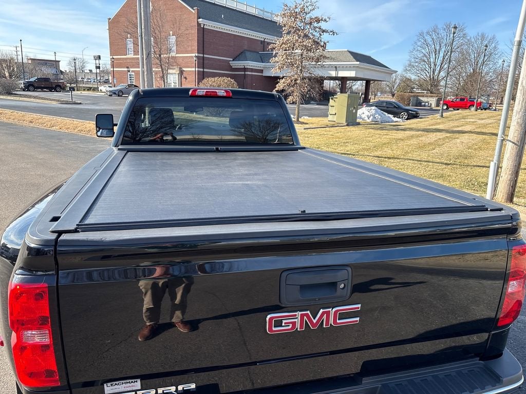 2018 GMC Sierra 3500 HD CREW CAB 4WD 153.