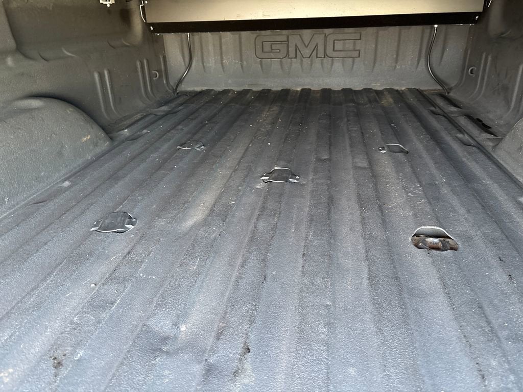 2018 GMC Sierra 3500 HD CREW CAB 4WD 153.