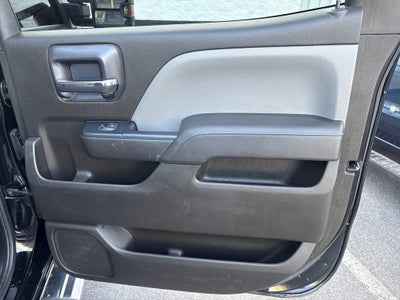 2018 GMC Sierra 3500 HD CREW CAB 4WD 153.