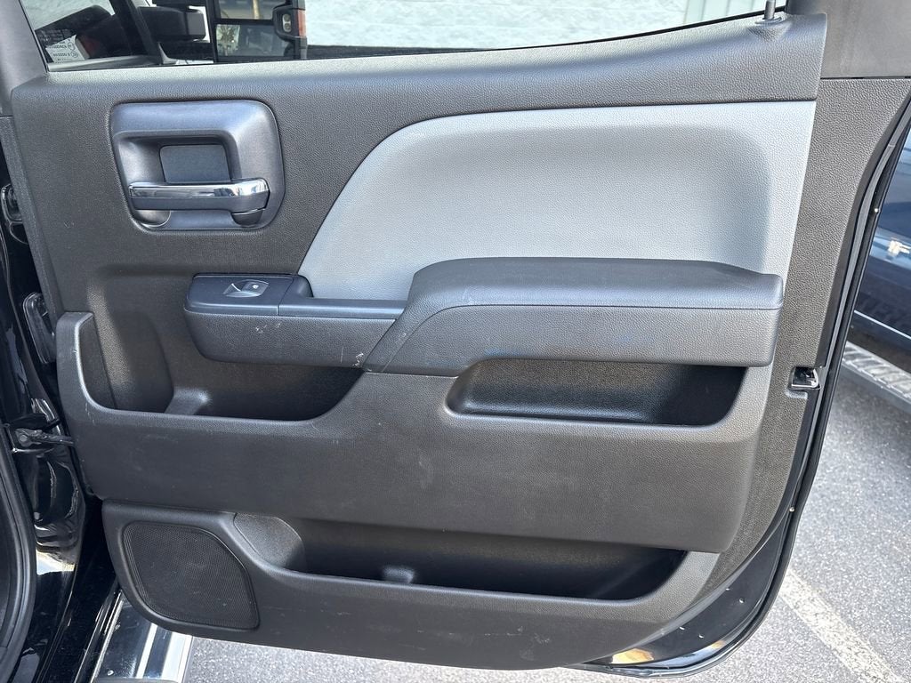 2018 GMC Sierra 3500 HD CREW CAB 4WD 153.