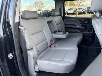 2018 GMC Sierra 3500 HD CREW CAB 4WD 153.