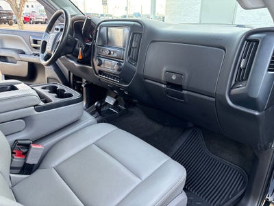 2018 GMC Sierra 3500 HD CREW CAB 4WD 153.