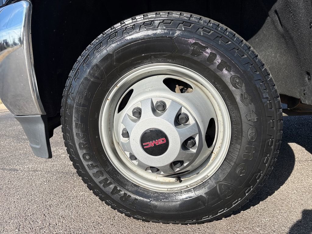 2018 GMC Sierra 3500 HD CREW CAB 4WD 153.