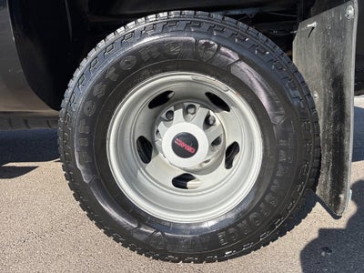 2018 GMC Sierra 3500 HD CREW CAB 4WD 153.