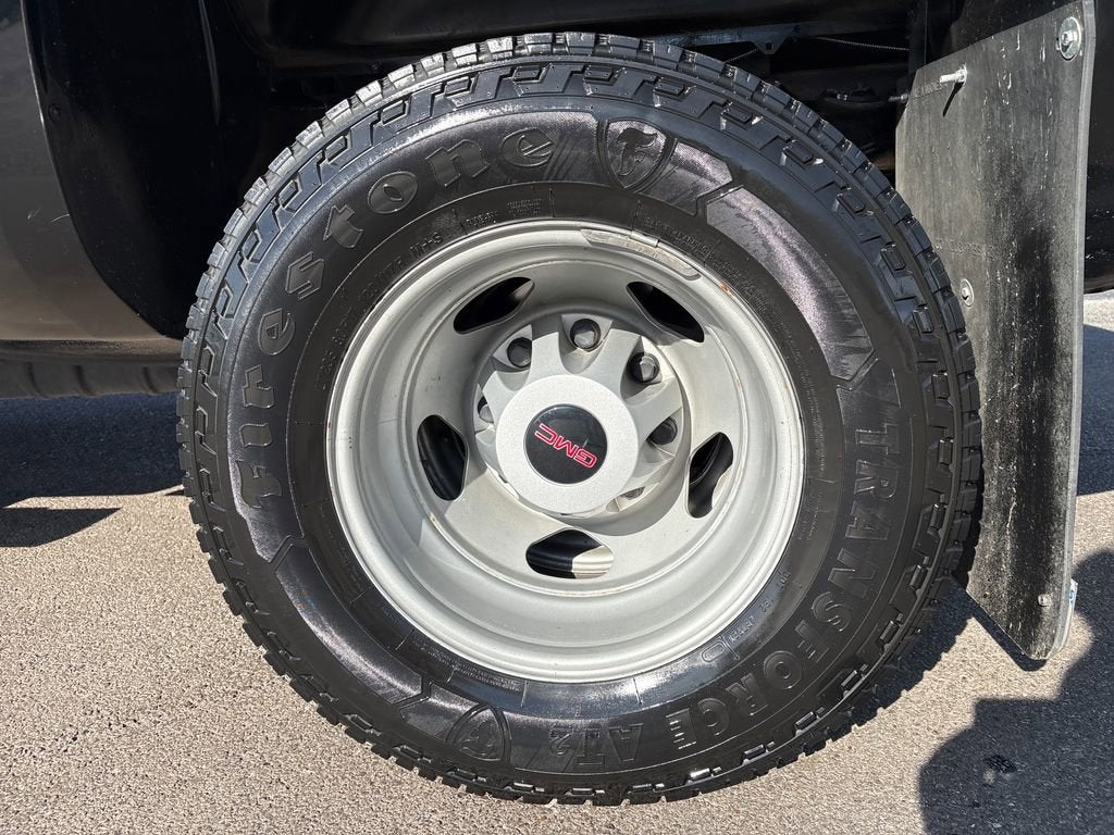 2018 GMC Sierra 3500 HD CREW CAB 4WD 153.