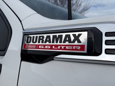 2024 GMC Sierra 2500 HD Pro