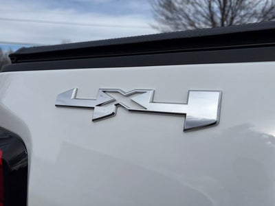 2024 GMC Sierra 2500 HD Pro