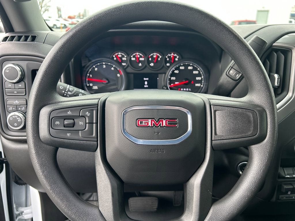 2024 GMC Sierra 2500 HD Pro
