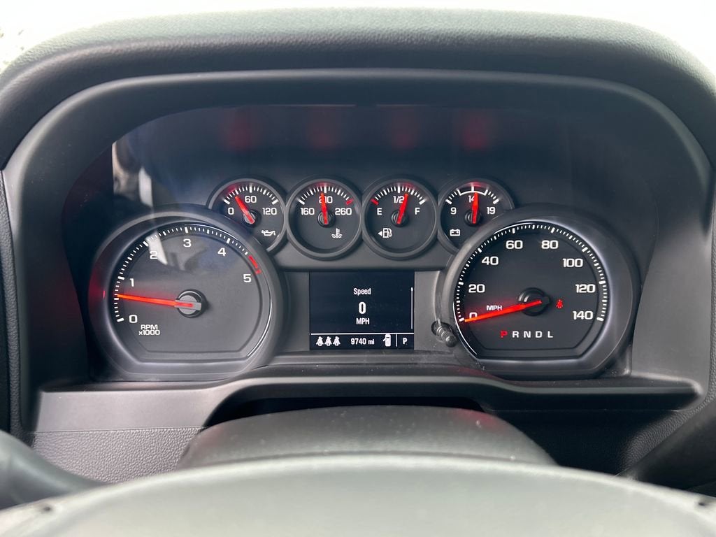 2024 GMC Sierra 2500 HD Pro