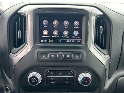 2024 GMC Sierra 2500 HD Pro