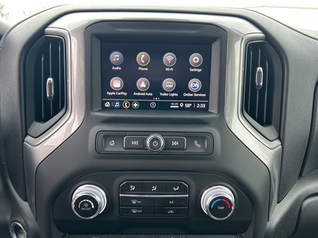 2024 GMC Sierra 2500 HD Pro