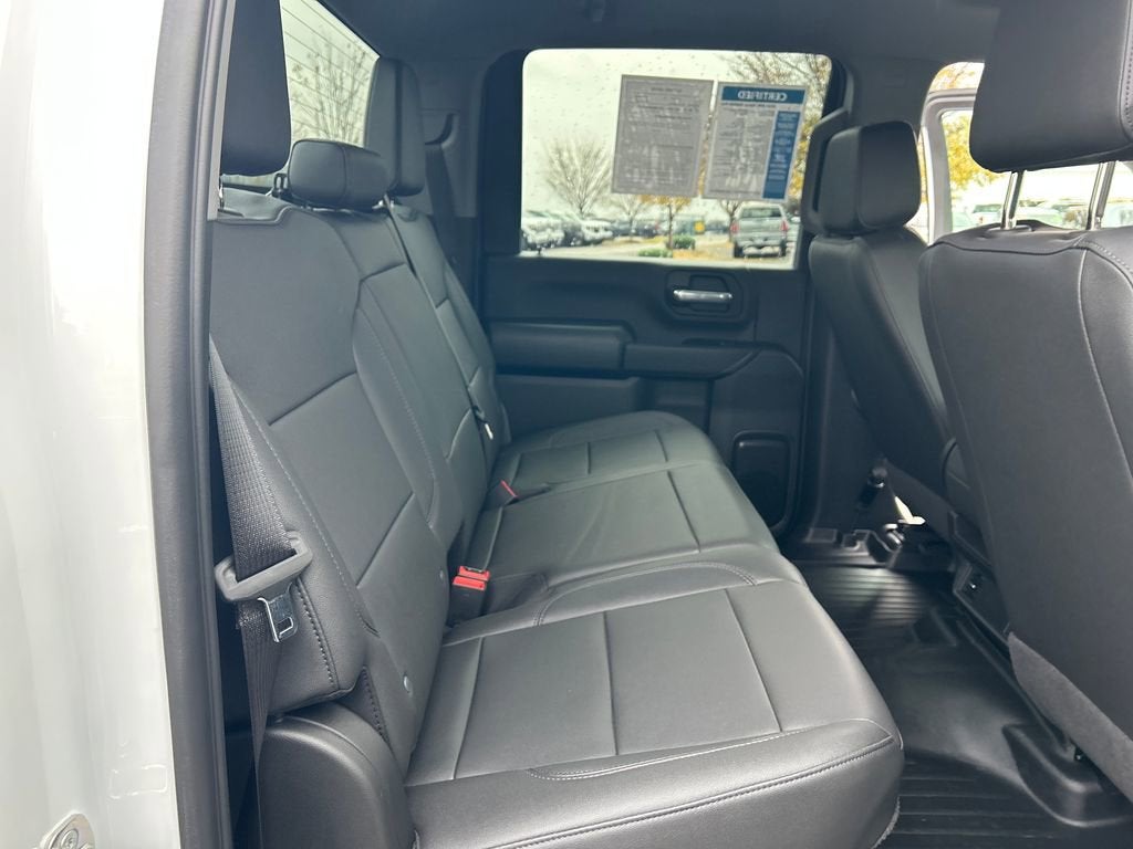 2024 GMC Sierra 2500 HD Pro