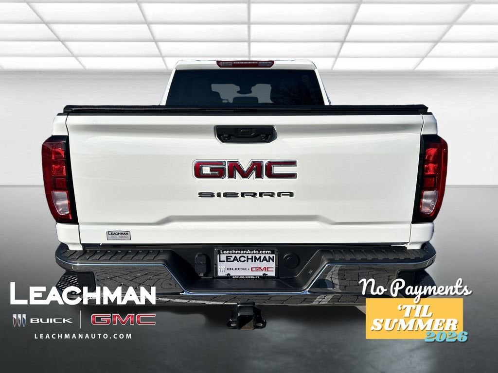 2024 GMC Sierra 2500 HD Pro