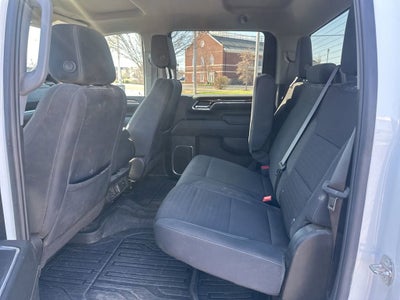 2024 GMC Sierra 2500 HD SLE