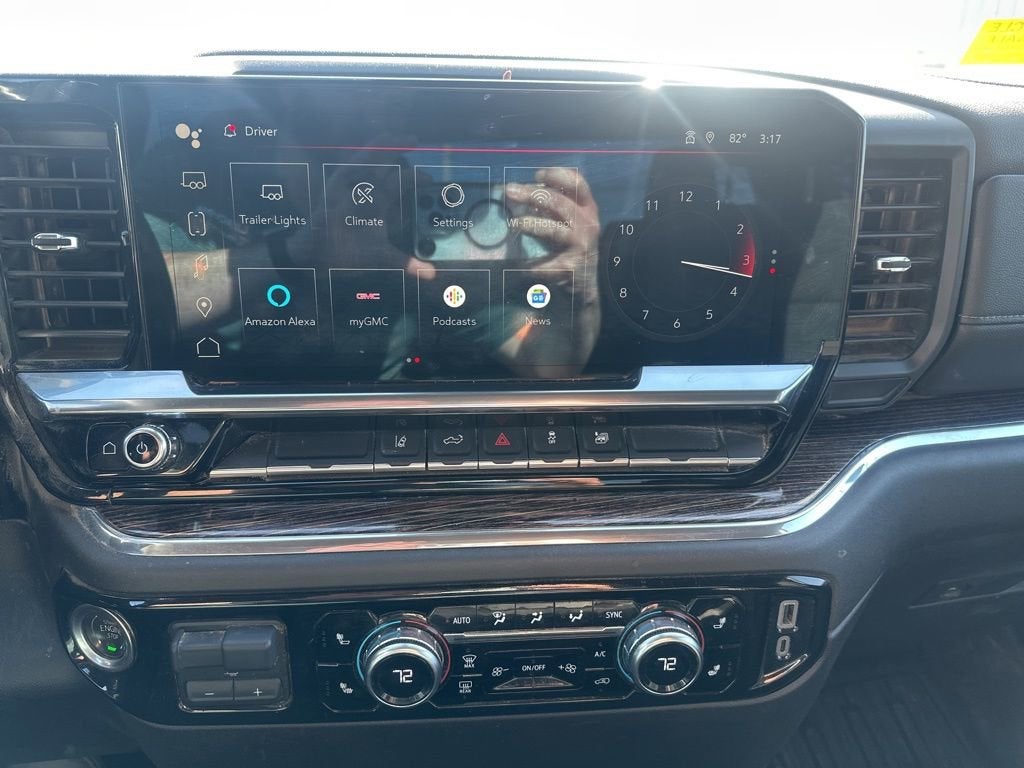 2024 GMC Sierra 2500 HD SLE