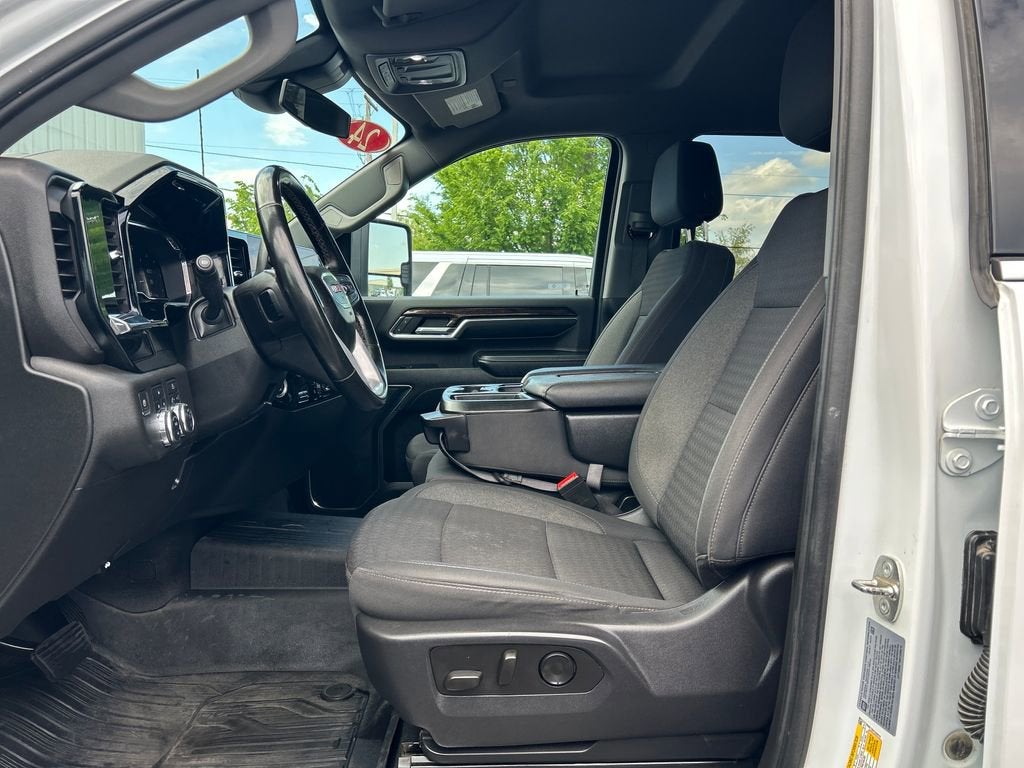 2024 GMC Sierra 2500 HD SLE
