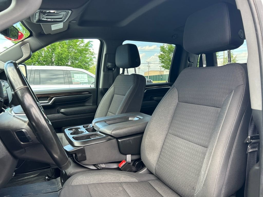 2024 GMC Sierra 2500 HD SLE