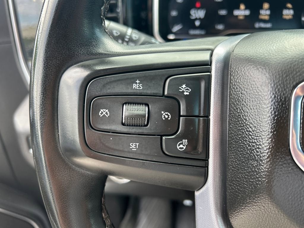 2024 GMC Sierra 2500 HD SLE