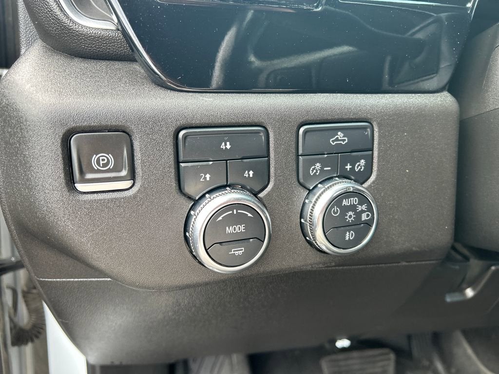 2024 GMC Sierra 2500 HD SLE