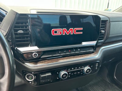 2024 GMC Sierra 2500 HD SLE