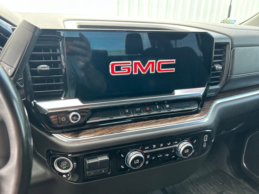 2024 GMC Sierra 2500 HD SLE