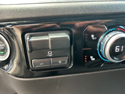 2024 GMC Sierra 2500 HD SLE