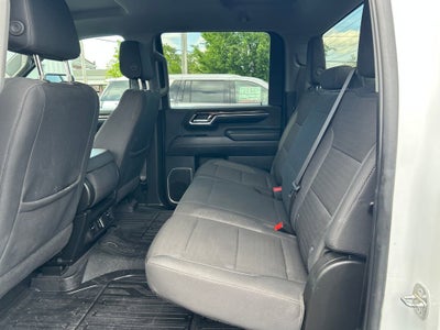 2024 GMC Sierra 2500 HD SLE