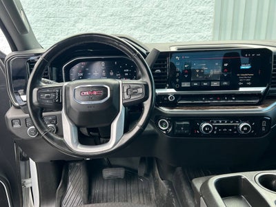 2024 GMC Sierra 2500 HD SLE