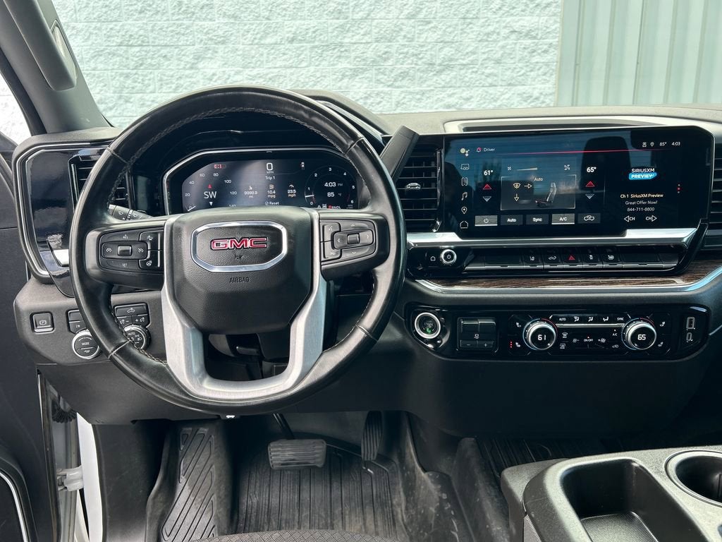 2024 GMC Sierra 2500 HD SLE