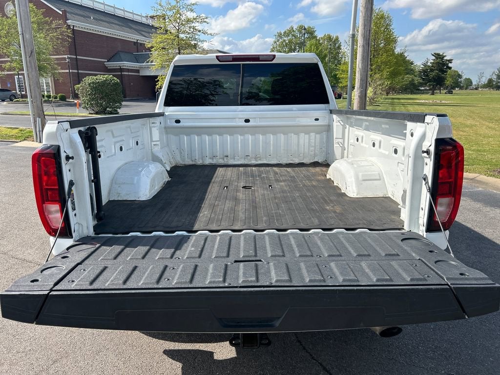 2024 GMC Sierra 2500 HD SLE