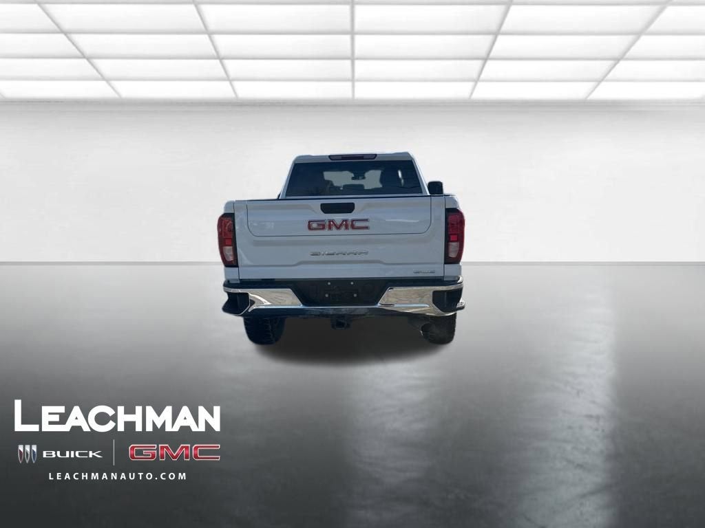 2024 GMC Sierra 2500 HD SLE