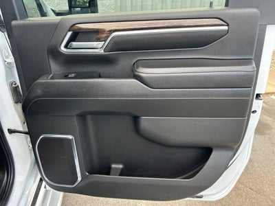 2024 GMC Sierra 2500 HD SLE